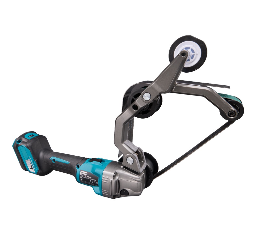 Makita BS002GZ XGT 40V Max Accu Pipe szlifierka taśmowa 40x760mm bez akumulatora i ładowarki w pudełku