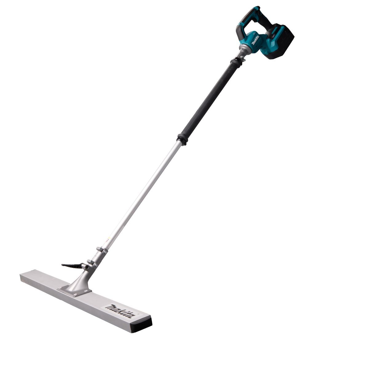 Makita VL001GZ01 Wibracyjna łopatka XGT 40 V Max z akumulatorem, w zestawie z łopatką wykończeniową 900 mm, bez akumulator&oacute;w i ładowarki, w pudełku
