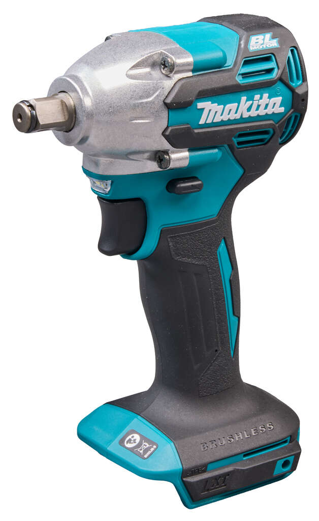 Makita DTW210Z Klucz udarowy akumulatorowy LXT 18 V 1/2" &ndash; bez akumulator&oacute;w i ładowarki, w pudełku