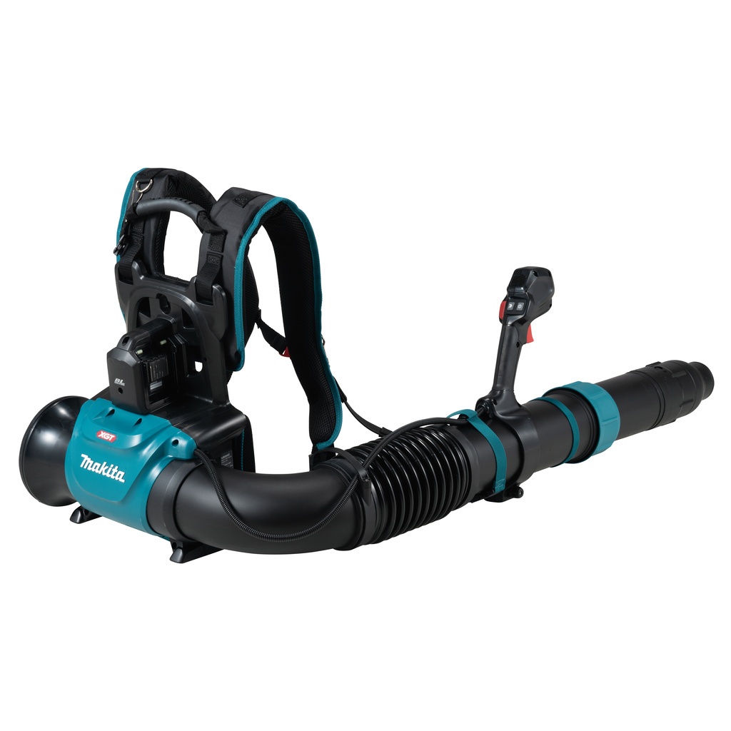 Makita UB004GZ01 XGT 40 V Max Rugged &ndash; dmuchawa do liści bez akumulatora i ładowarki
