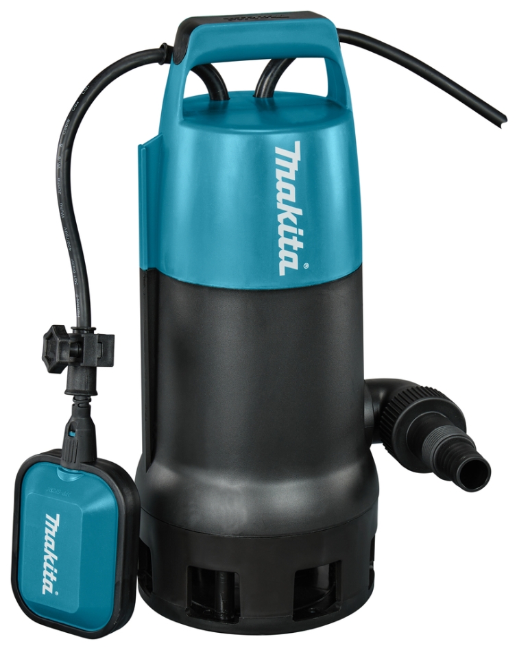 Makita PF1010 Zatapialna pompa do ścieków 230V