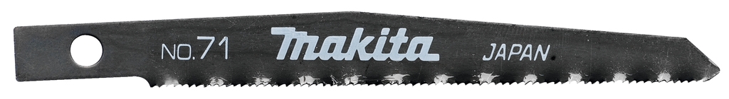 Makita Akcesoria 792542-5 Brzeszczot do piły szablastej 71 Metal 5 szt.