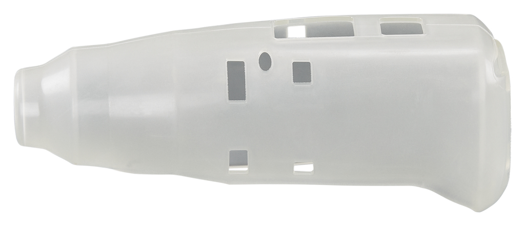 Makita Akcesoria 422827-2 Tuleja wskazująca Przezroczysta