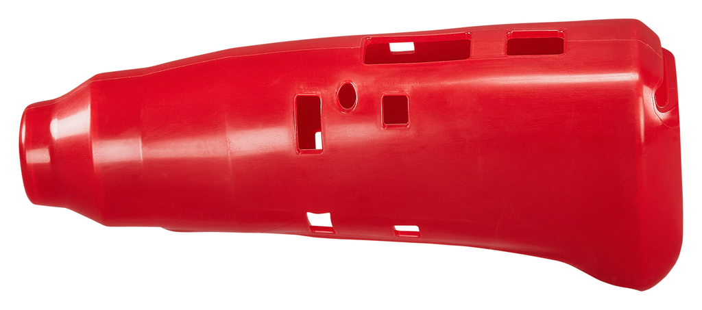 Makita Akcesoria 422828-0 Tuleja wskaźnika Czerwona