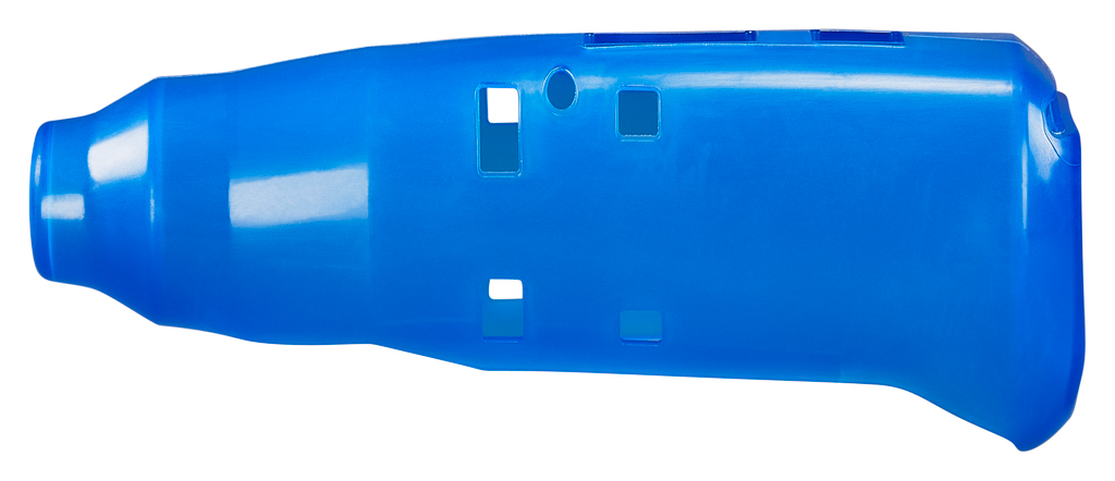 Makita Akcesoria 422829-8 Tuleja wskaźnika Niebieski