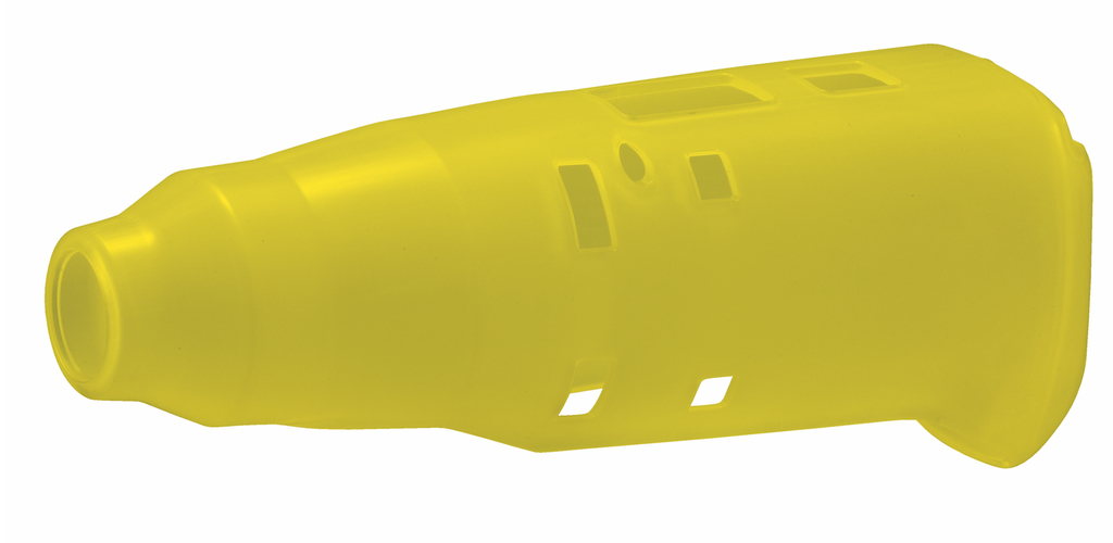 Makita Akcesoria 422830-3 Tuleja wskaźnika Żółta