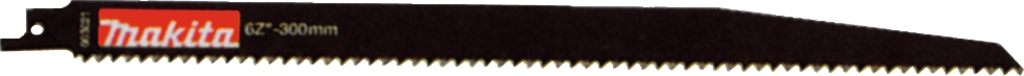 Makita Akcesoria B-03030 Brzeszczot do piły szablastej 3030 Special Wood and Plastic 5 szt.