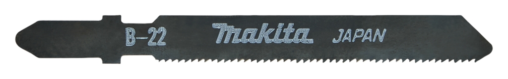 Makita Akcesoria A-85737 Brzeszczot do wyrzynarki B22 5 szt.
