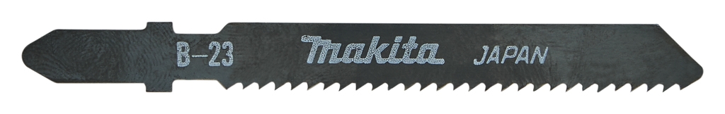 Makita Akcesoria A-85743 Brzeszczot do wyrzynarki B23 5 sztuk
