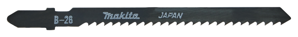 Makita Akcesoria A-85771 Brzeszczot do wyrzynarki B26 5 sztuk