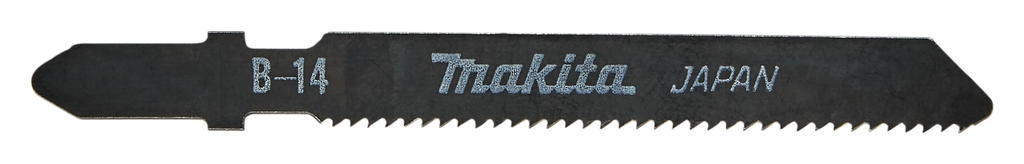 Makita Akcesoria A-85662 Brzeszczot do wyrzynarki B14 5 szt.