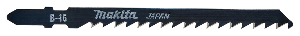 Makita Akcesoria A-85684 Brzeszczot do wyrzynarki B16 5 sztuk