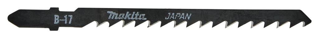 Makita Akcesoria A-85690 Brzeszczot do wyrzynarki B17 5 sztuk
