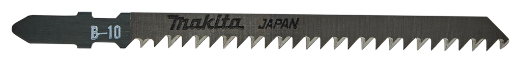 Makita Akcesoria A-85628 Brzeszczot do wyrzynarki B10 5 szt.