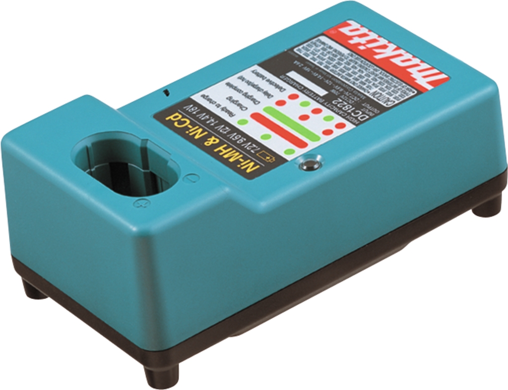 Makita Akcesoria 193439-5 DC1822 Ładowarka 7,2-18 V Ni-Cd/Ni-MH Auto
