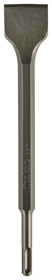 Makita Akcesoria D-08735 Dłuto płaskie SDS-Plus 250 x 40 mm