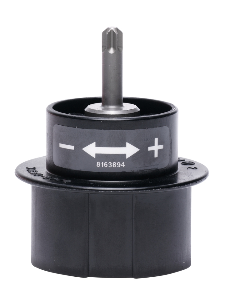 Makita Akcesoria 765027-4 Klucz do ustawiania momentu dokręcania do akumulatorowych kluczy dynamometrycznych