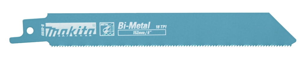 Makita Akcesoria B-05169 Brzeszczot do piły szablastej Bimetal 5 szt.