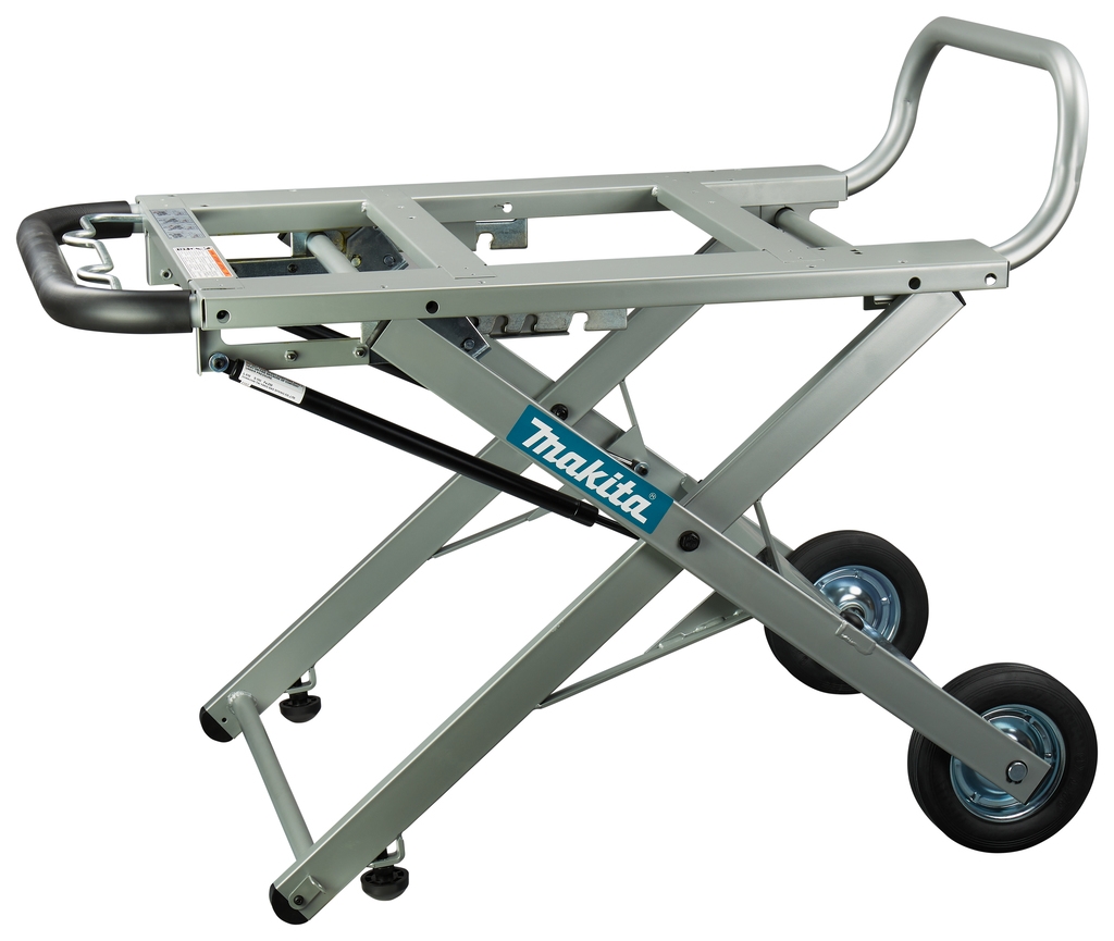 Makita Akcesoria 194093-8 Stół na kółkach pod pilarkę stołową 2704/2704X