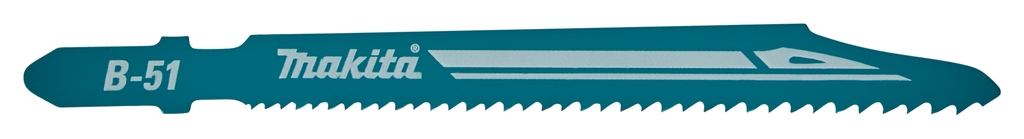 Makita Akcesoria B-06476 Brzeszczot do wyrzynarki progresywnej B51 5 szt.