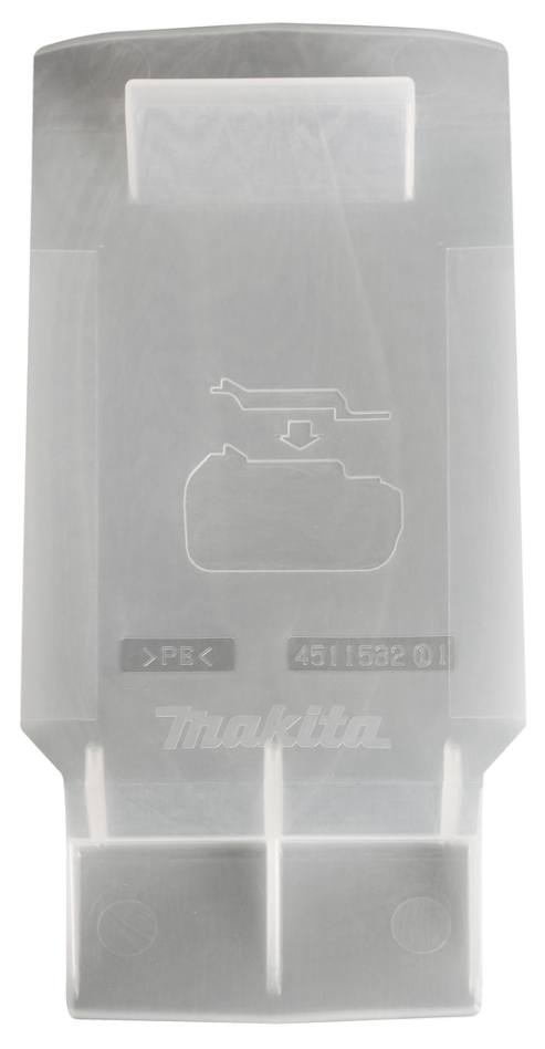 Makita Akcesoria 451153-2 Osłona ochronna akumulatora Li-ion 36 Volt