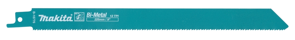 Makita Akcesoria B-16776 Brzeszczot do piły szablastej 225 mm bimetal 5 szt.