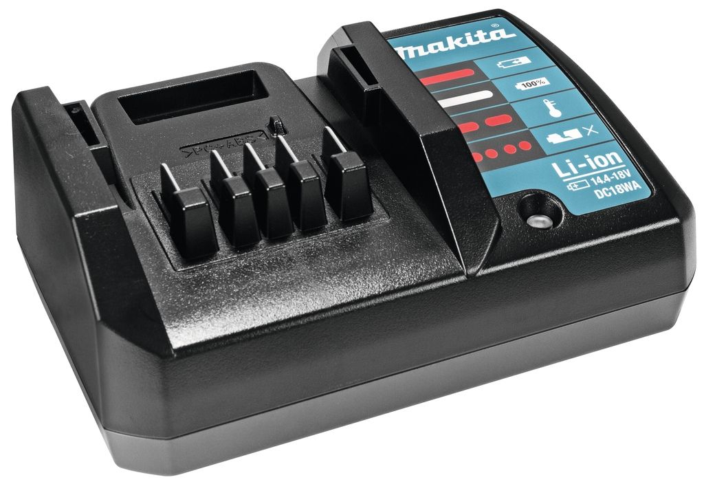 Makita Akcesoria 195423-6 Ładowarka DC18WA