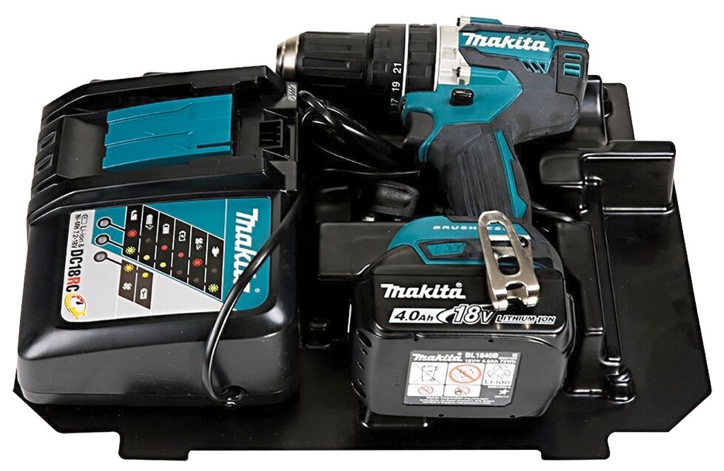 Makita Akcesoria 837916-4 Wkładka M-Box dla DDF/DHP