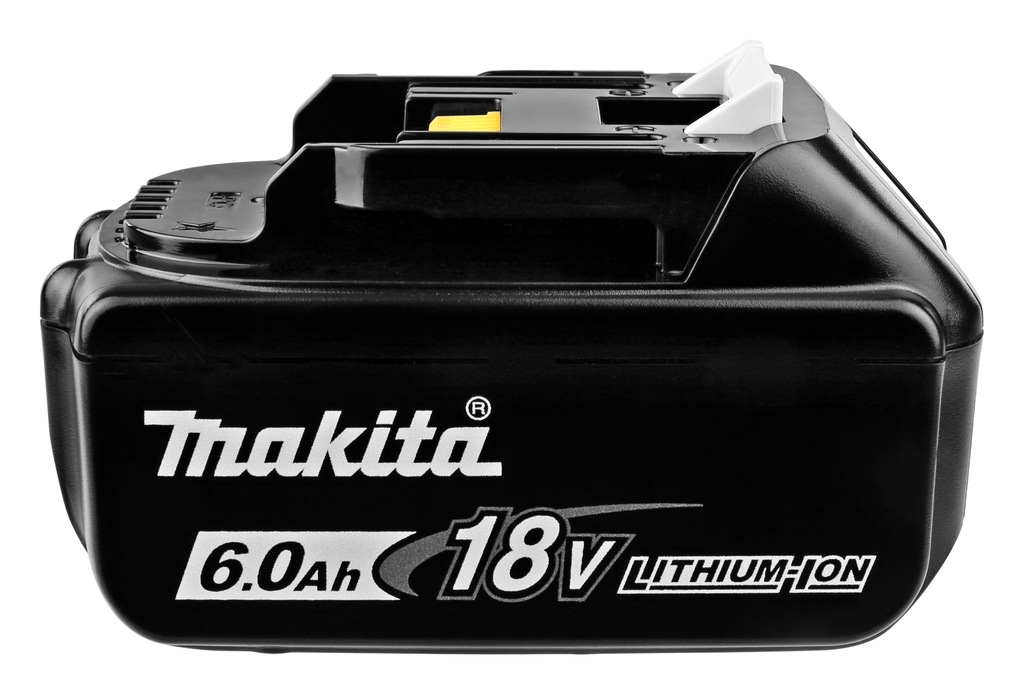Makita Akcesoria 197422-4 Akumulator BL1860B 18 V 6,0 AH Li-ion