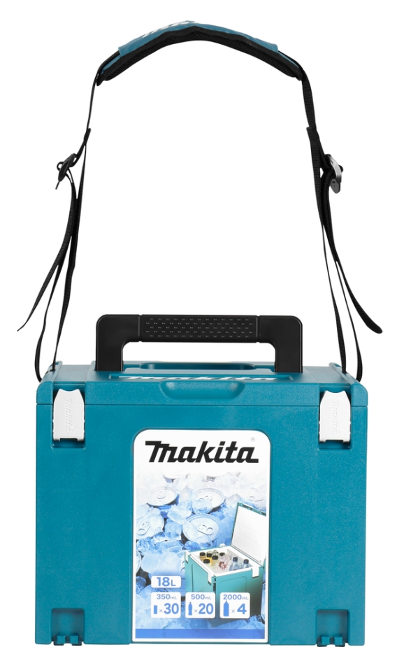 Makita Akcesoria 198253-4 Coolbox Mbox No. 4 18L