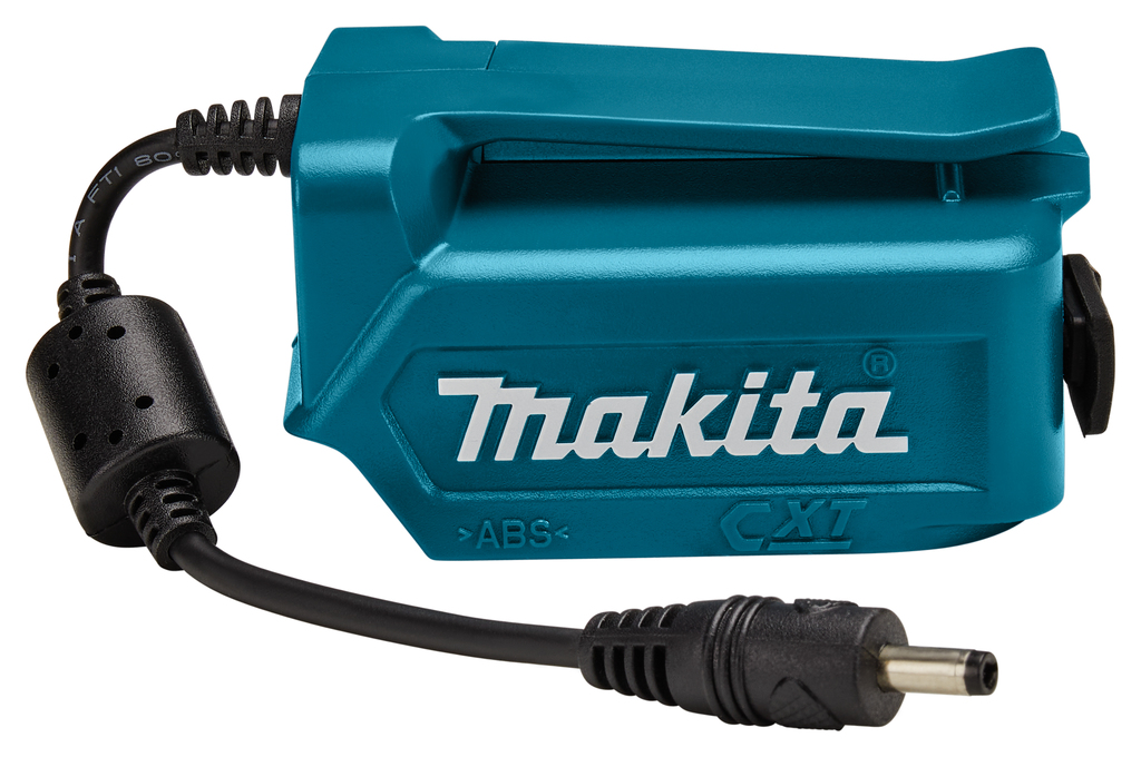 Makita Akcesoria 198639-2 Adapter 10,8 V CXT do kurtki i kamizelki z wentylacją