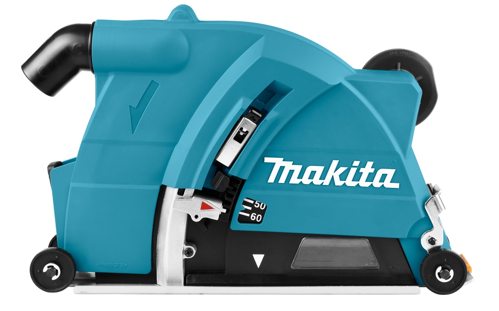 Makita Akcesoria 198440-5 Osłona przeciwpyłowa do szlifierki kątowej 230 mm