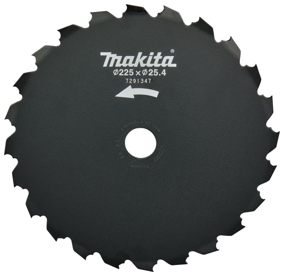 Makita Akcesoria 199872-9 Tarcza 255X25,4X1,8Mm