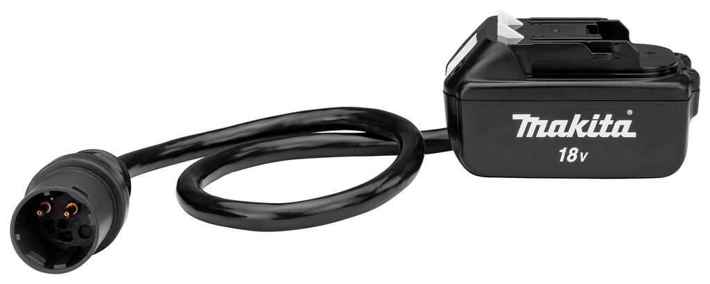 Makita Akcesoria 191A53-7 Adapter akumulatora 18V>PDC