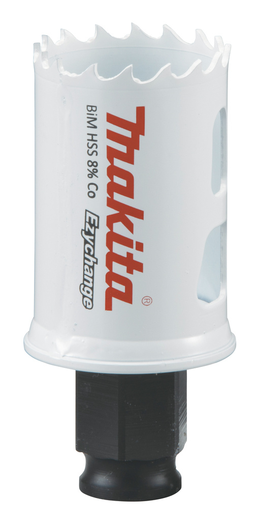 Makita Akcesoria E-03735 Piła otworowa 32 mm z systemem szybkiej wymiany BiM