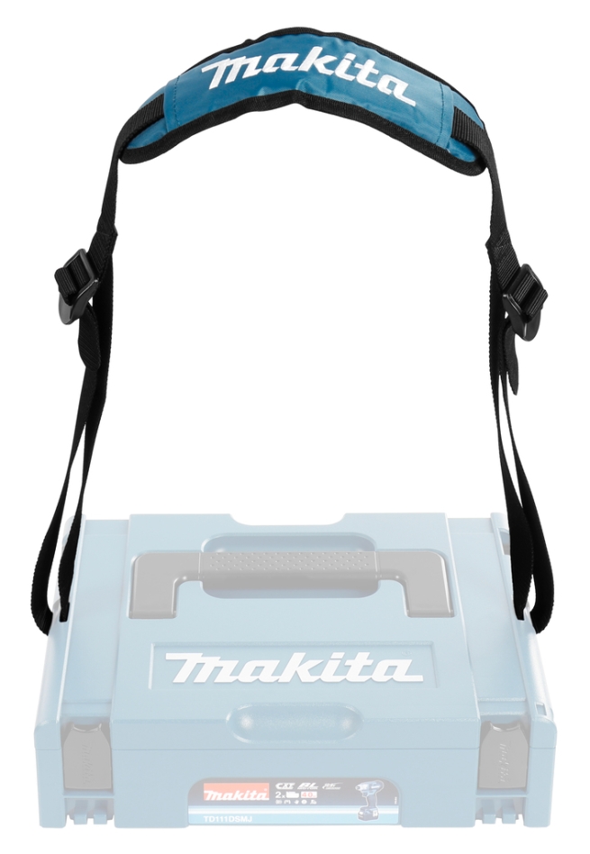 Makita Akcesoria 161576-3 Pasek do przenoszenia dla Mbox 1 do 4