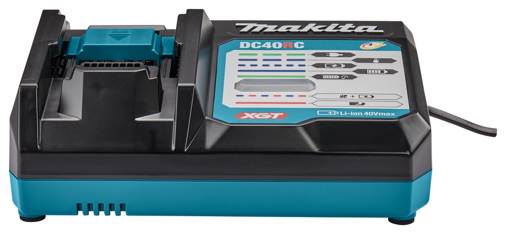 Makita Akcesoria 191M90-3 Ładowarka XGT DC40RC