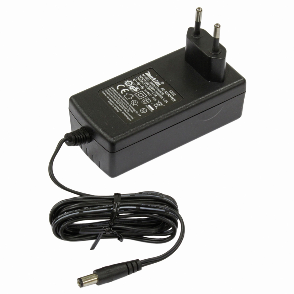 Makita Akcesoria TE00000440 Adapter AC-DC dla wentylatora CF001