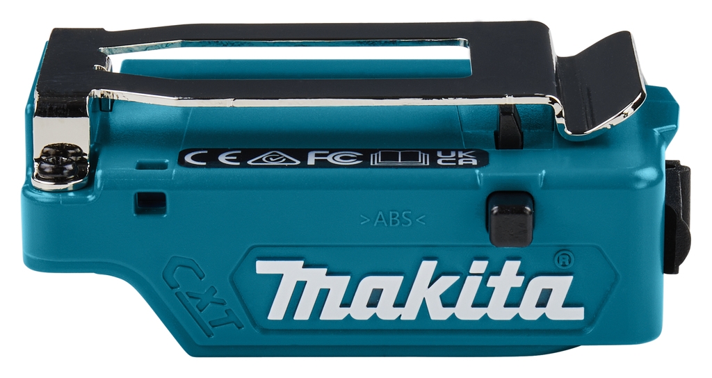 Makita Akcesoria TD00000110 Ogrzewana kurtka/kamizelka/koc z adapterem CXT