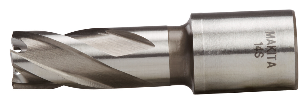 Makita Accessoires HB14S Wiertło rdzeniowe do metalu 14 x 25 mm