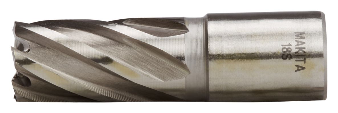 Makita Akcesoria HB18S Wiertło rdzeniowe do metalu 18x30mm