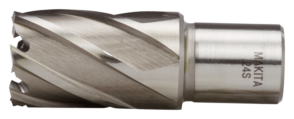 Makita Accessoires HB24S Wiertło rdzeniowe do metalu 24x25 mm