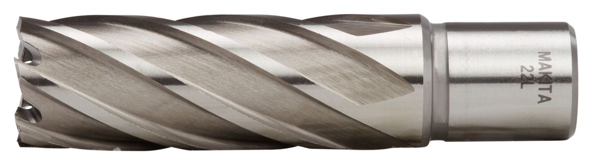Makita Akcesoria HB22L Wiertło rdzeniowe do metalu 22x50mm