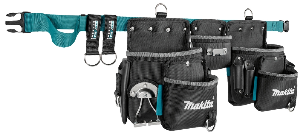 Makita Akcesoria E-15229 Pas narzędziowy 3-częściowy