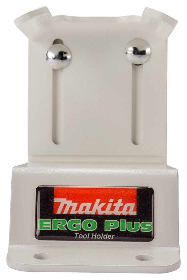 Makita Akcesoria P-78433 Uniwersalny uchwyt maszynowy biały