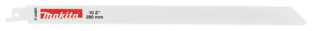 Makita Akcesoria P-04983 Brzeszczot do piły szablastej 3018 Bi-metal 5 szt.