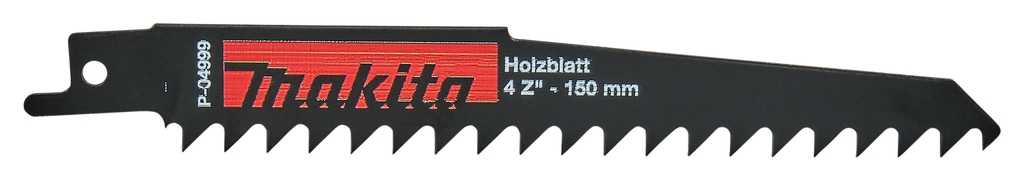 Makita Akcesoria P-04999 Brzeszczot do piły szablastej 3019 Tynk 5 szt.