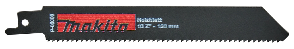 Makita Akcesoria P-05000 Brzeszczot do piły szablastej 3020 Drewno/Plastik 1 szt.