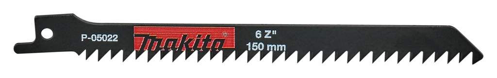 Makita Akcesoria P-05022 Brzeszczot do piły szablastej 3022 Special Wood and Plastic 5 szt.
