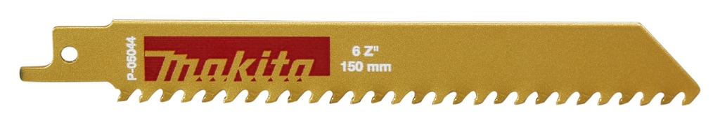 Makita Akcesoria P-05044 Brzeszczot do piły szablastej 3024 HM Włókna i cement 1 szt.